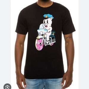 Neff donut hog tee